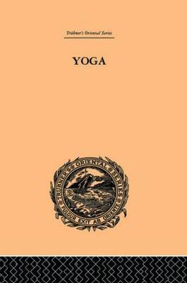 Yoga as Philosophy and Religion by Surendranath Dasgupta image