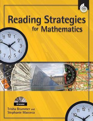 Reading Strategies for Mathematics by Stephanie Macceca image