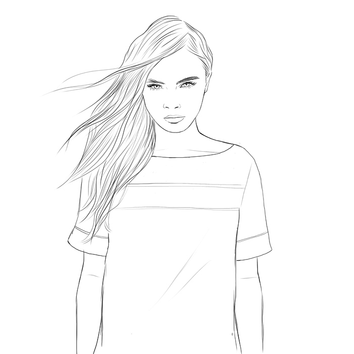 Colour Me Good Cara Delevingne image