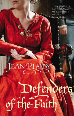 Defenders of the Faith by Jean Plaidy image