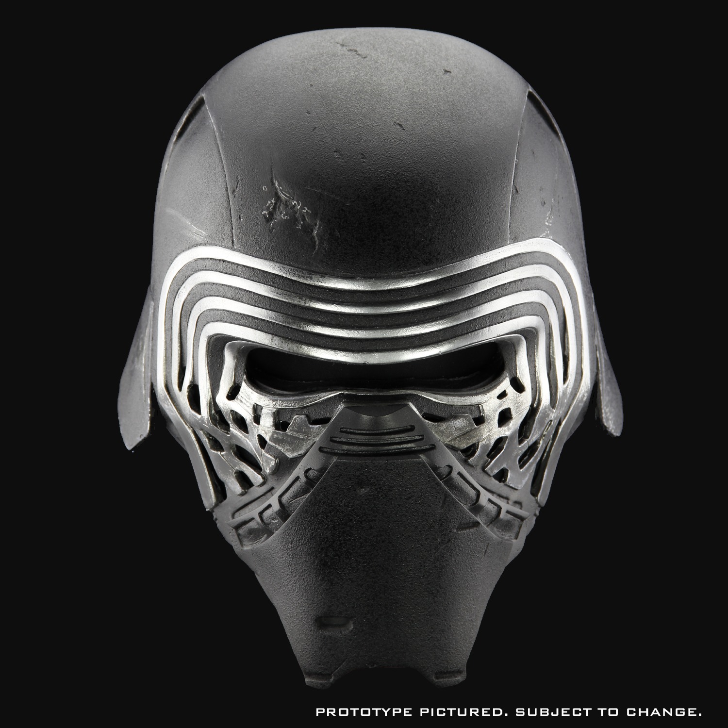Star Wars Kylo Ren Premier Line Helmet at Mighty Ape NZ