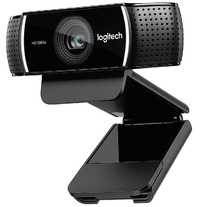 Logitech C922 Pro Stream Webcam