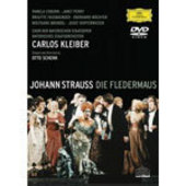 Strauss: Die Fledermaus -- the complete opera on DVD Strauss: Die Fledermaus -- the complete opera on DVD