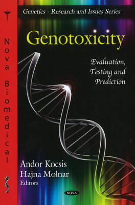 Genotoxicity on Hardback