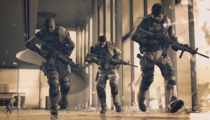 Spec Ops: The Line for PC Games image
