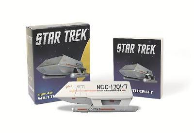 Star Trek: Light-Up Shuttlecraft by Chip Carter image
