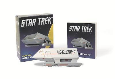 Star Trek: Light-Up Shuttlecraft by Chip Carter