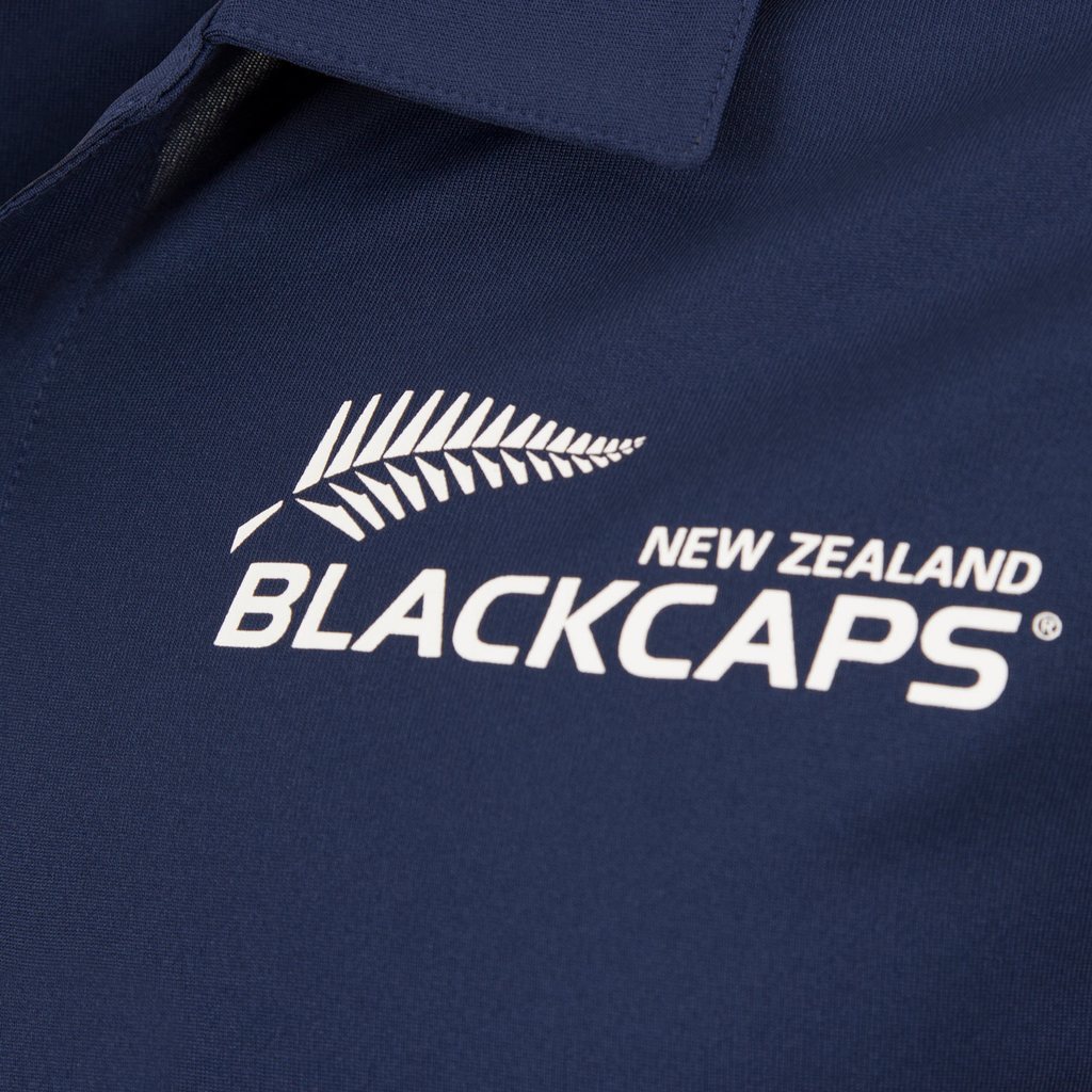 BLACKCAPS Replica Training Polo (Large) image