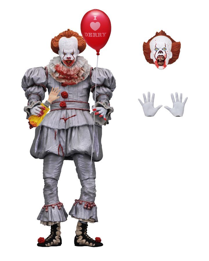 Pennywise "I Heart Derry" - 7" Action Figure image