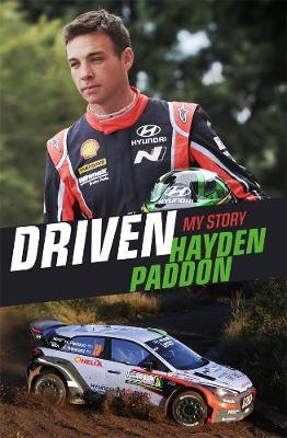 Driven by Hayden Paddon image