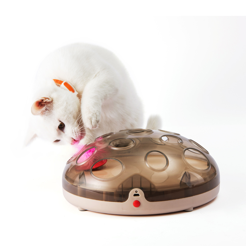 Glide Levitation Cat Toy image