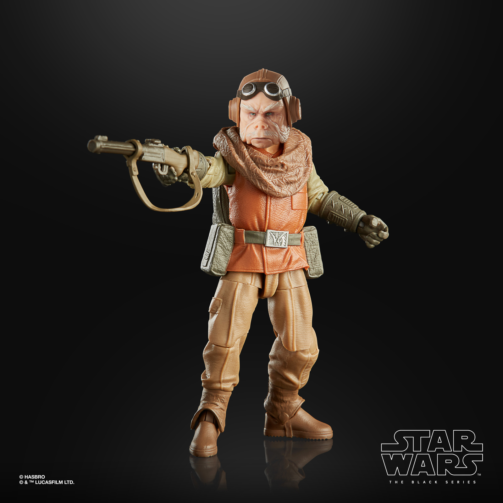 Star Wars: Kuiil - 6" Action Figure image