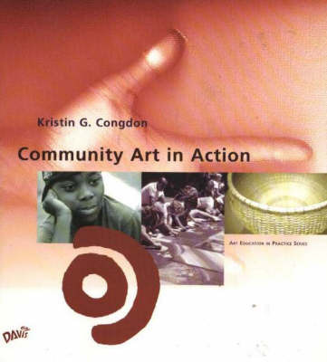 Community Art in Action by Kristin G Congdon image