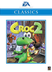 Croc 2 on PC