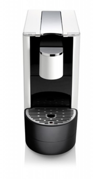 Espressotoria Adesso Coffee Capsule Machine (White)