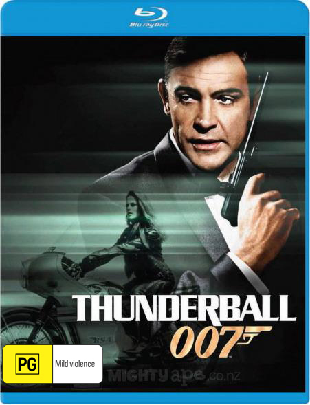 Thunderball (2012 Version) on Blu-ray image