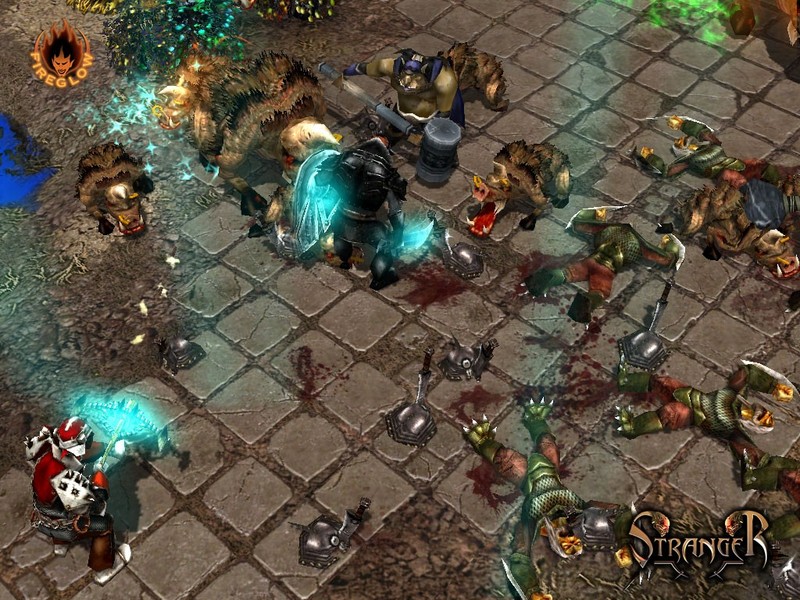 Stranger for PC Games image
