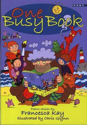 One Busy Book (Big Book) by Neil Nuttall image