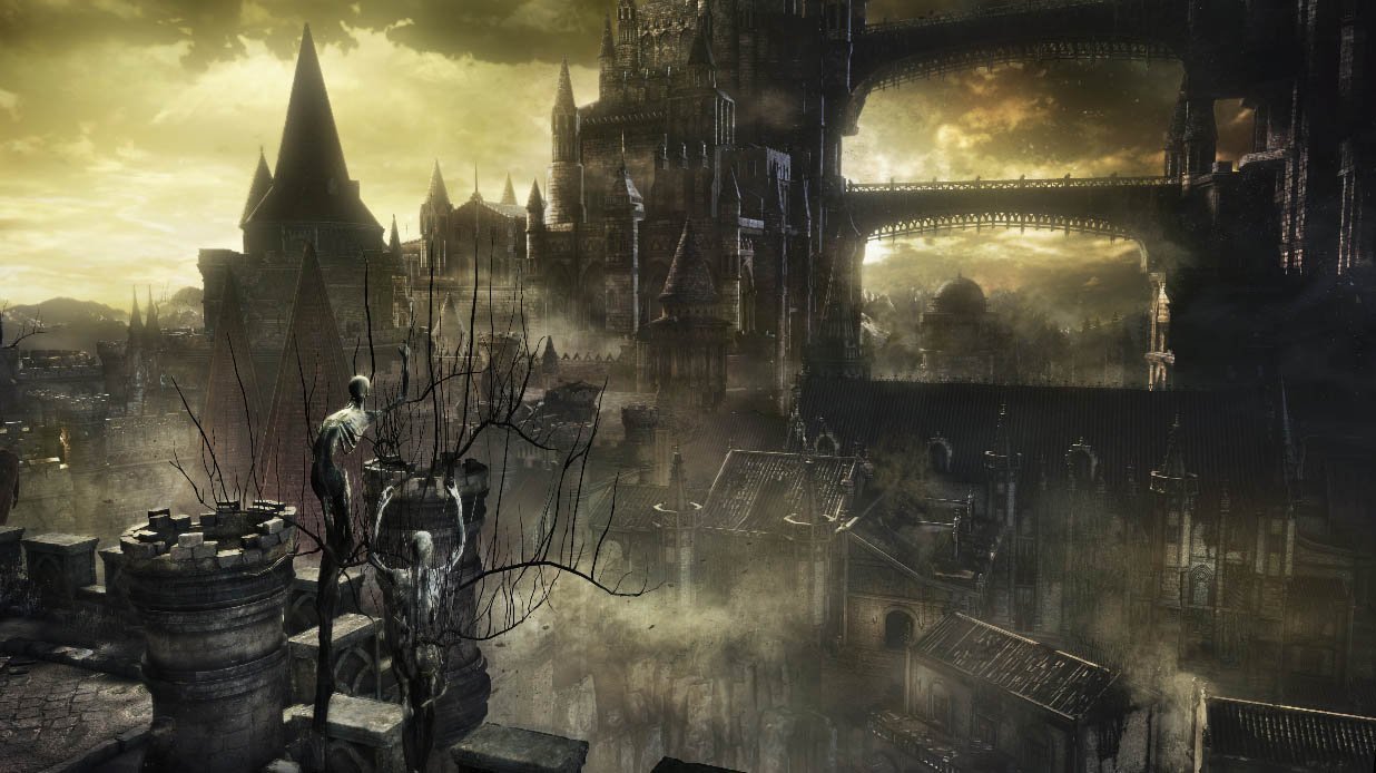 Dark Souls III for Xbox One image
