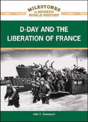 D-DAY AND THE LIBERATION OF FRANCE image