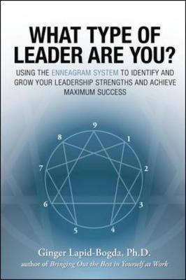 What Type of Leader Are You? by Ginger Lapid-Bogda image