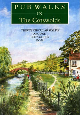 Pub Walks in the Cotswolds by Nigel Vile image