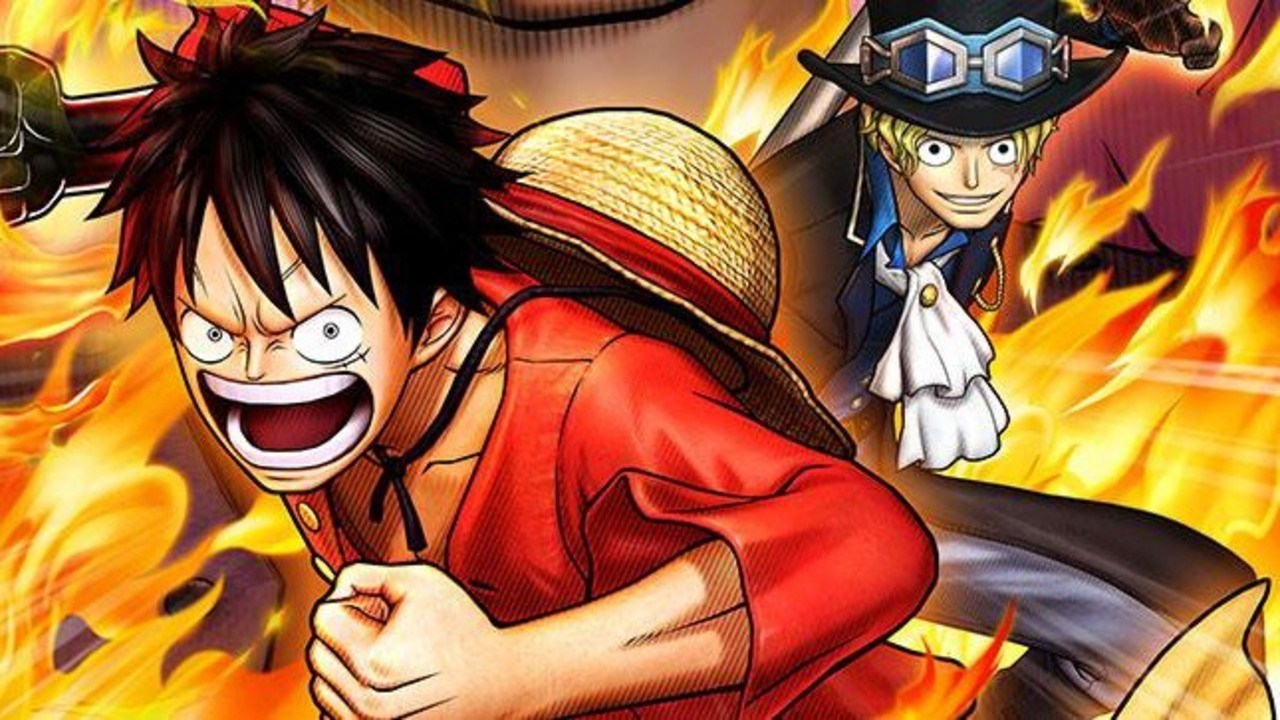 One Piece Unlimited World Ps4