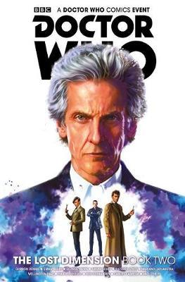 Doctor Who, The Lost Dimension Vol 2 by Cavan Scott image