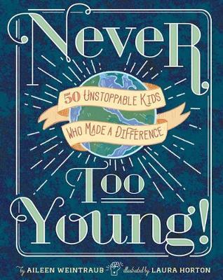 Never Too Young! by A Weintraub image