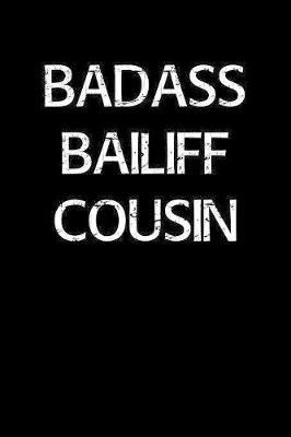 Badass Bailiff Cousin by Standard Booklets image