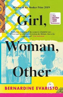 Girl, Woman, Other by Bernardine Evaristo image