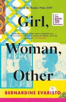 Girl, Woman, Other on Hardback by Bernardine Evaristo