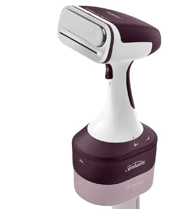 Buy Sunbeam Garment Steamer Handheld at Mighty Ape NZ