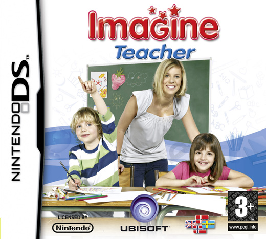 Imagine Teacher image