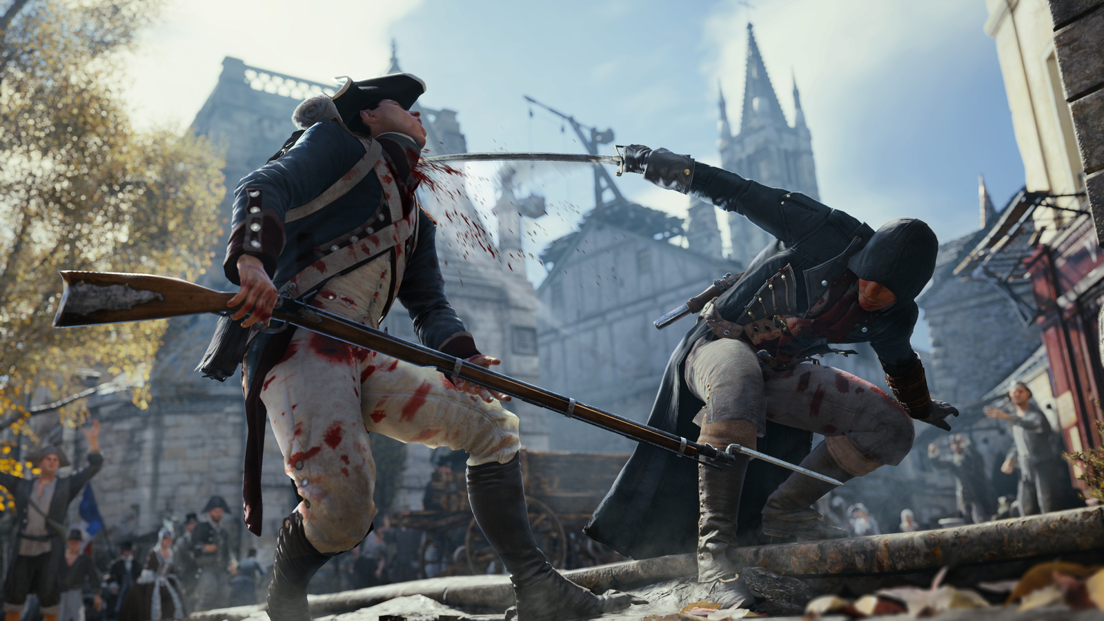Assassin's Creed Unity Special Edition for PS4 image