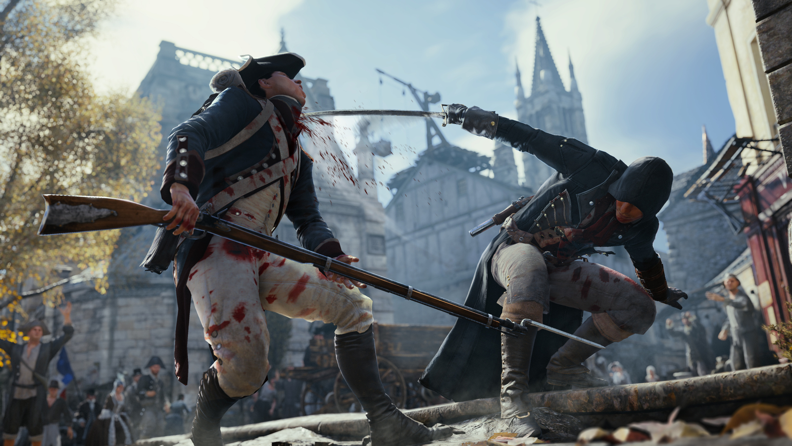 Assassin's Creed Unity Special Edition on PS4