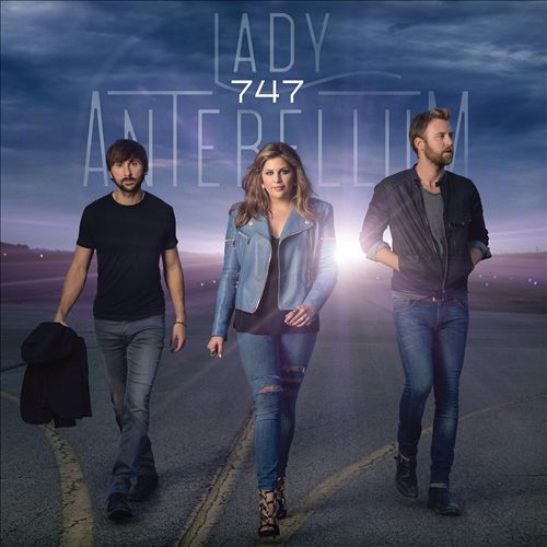 747 (Deluxe Edition) on CD by Lady Antebellum