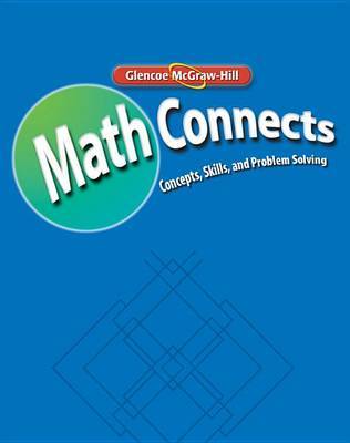 Math Connects: Concepts, Skills, and Problem Solving, Course 2, Math Skills Maintenance Workbook image