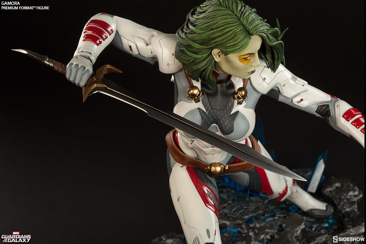 Guardians of the Galaxy: Gamora - Premium Format Figure image