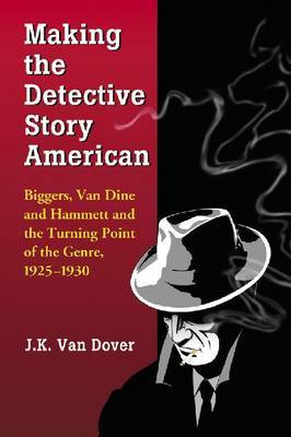 Making the Detective Story American image