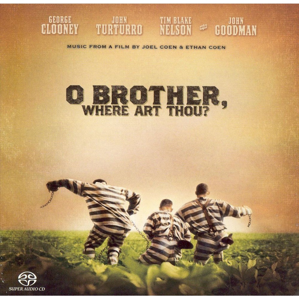 O Brother, Where Art Thou- by Original Soundtrack image