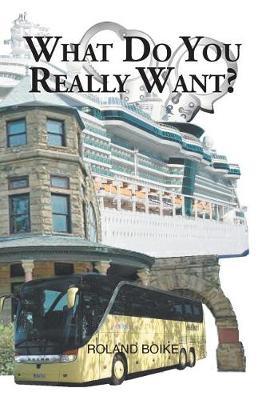 What Do You Really Want? by Roland Boike image