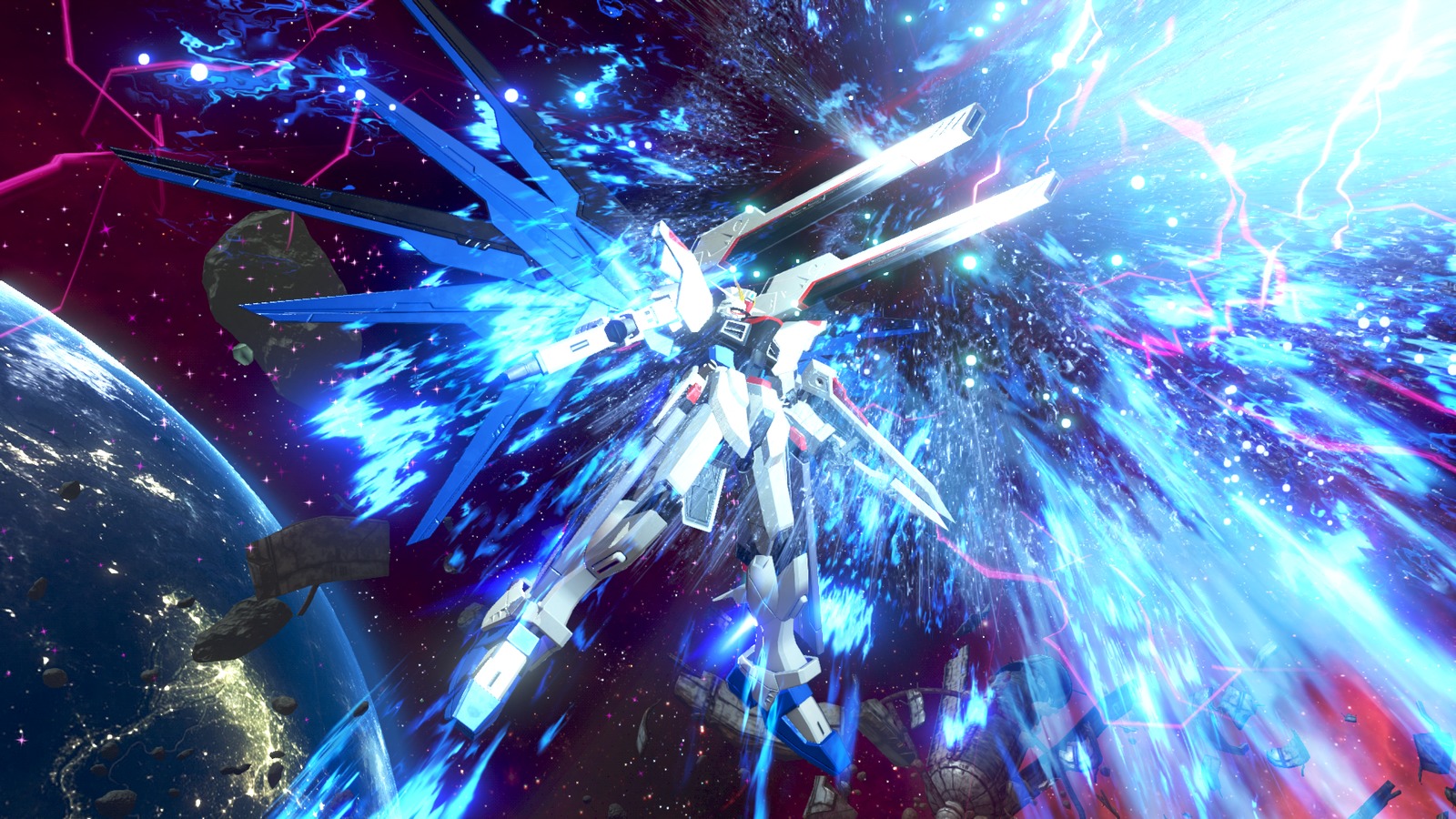 Gundam Vs for PS4 image