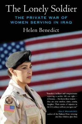 The Lonely Soldier by Helen Benedict image