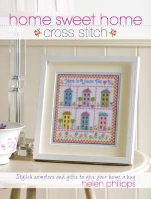 Home Sweet Home Cross Stitch image