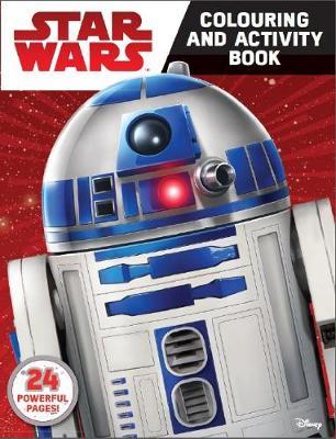 Star Wars: Colouring and Activity Book image