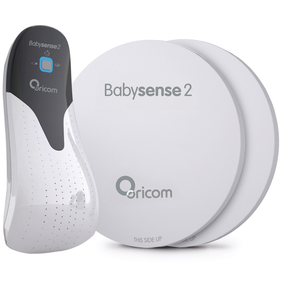 Oricom: Babysense2 Infant Breathing Movement Monitor image