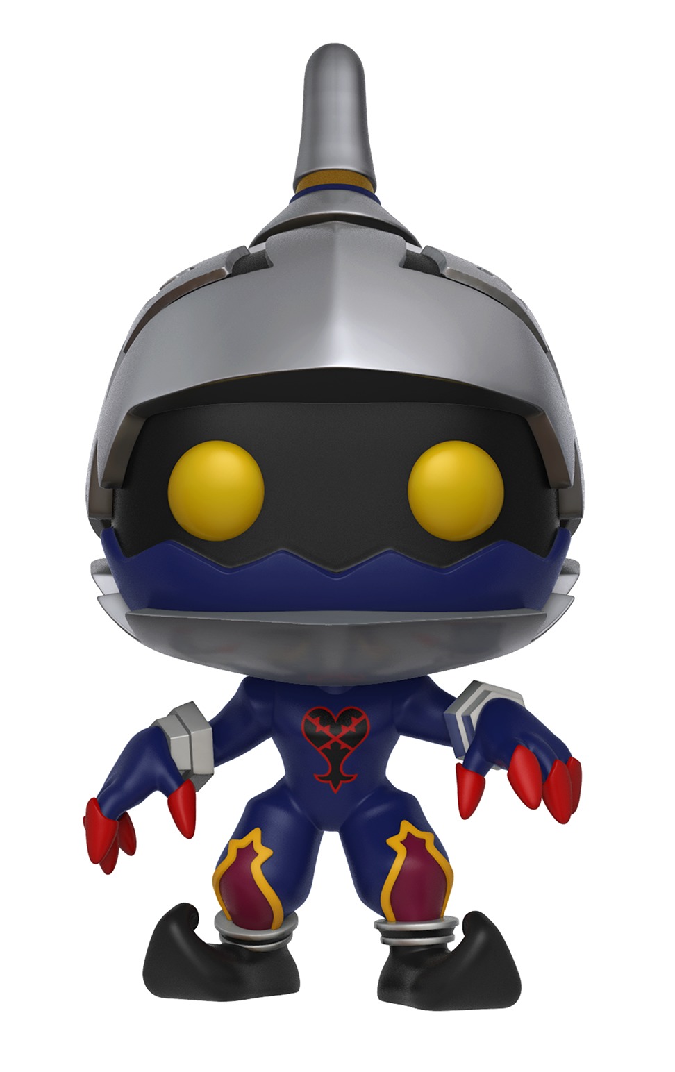 Kingdom Hearts III - Soldier Heartless Pop! Vinyl Figure image