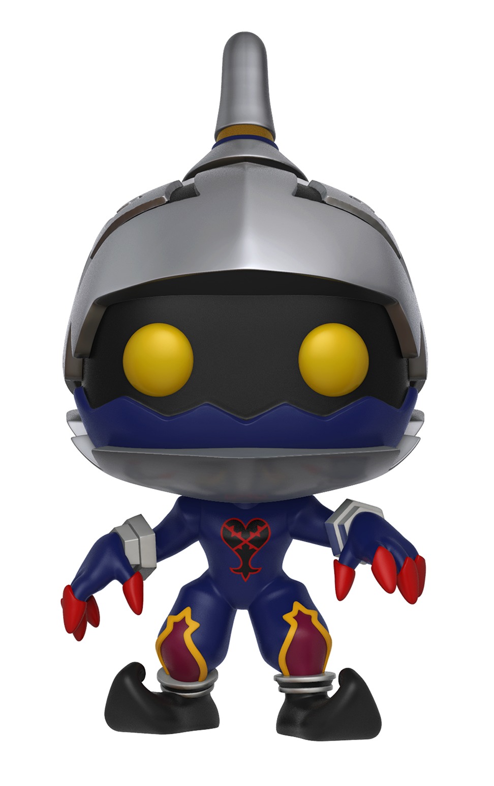 Soldier Heartless - Pop! Vinyl Figure image