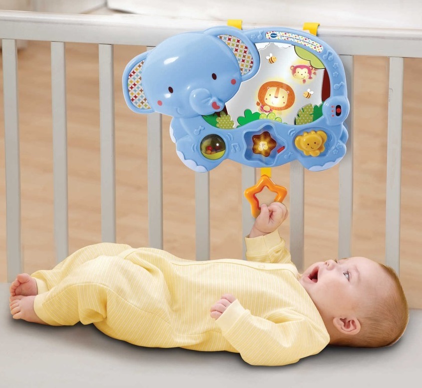 Vtech: Little Friendlies - Magical Discovery Mirror image